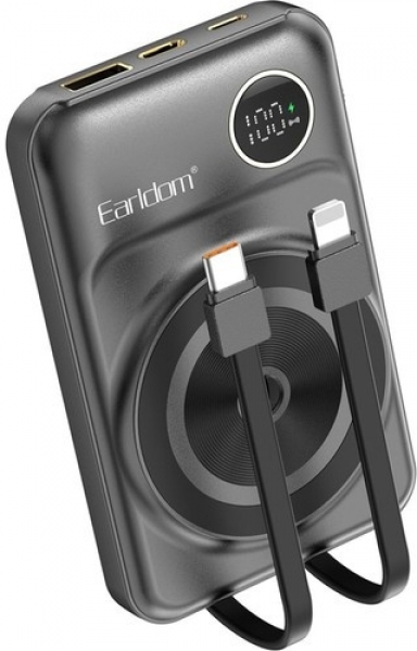 Earldom PD28 10000 mAh Powerbank