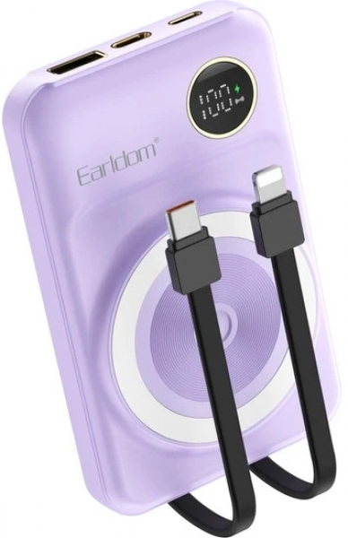 Earldom PD28 10000 mAh Powerbank