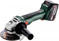 Metabo  W 18 L BL 9-125 resim