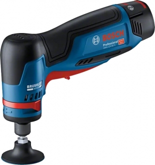 Bosch GWG 12V-50 S Professional Solo Avuç Taşlama