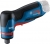 Bosch GWG 12V-50 S Professional Solo Avuç Taşlama