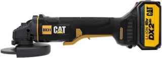 CAT DX31BC Avuç Taşlama