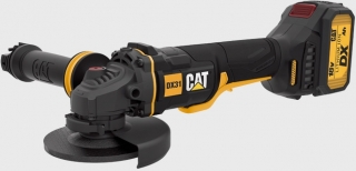 CAT DX31BC Avuç Taşlama