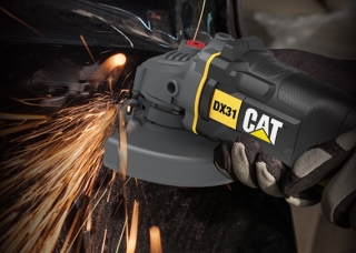 CAT DX31BC Avuç Taşlama