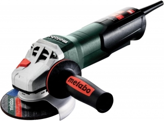 Metabo WP 11-125 Quick Avuç Taşlama