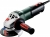 Metabo WP 11-125 Quick Avuç Taşlama