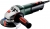 Metabo WP 11-125 Quick Avuç Taşlama