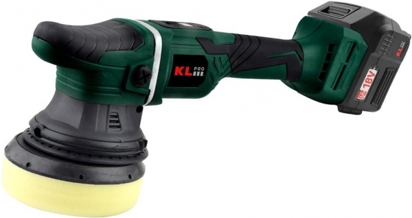 KL PRO KLPRO KLPS18B-20 Polisaj Makinesi (2 Ah)