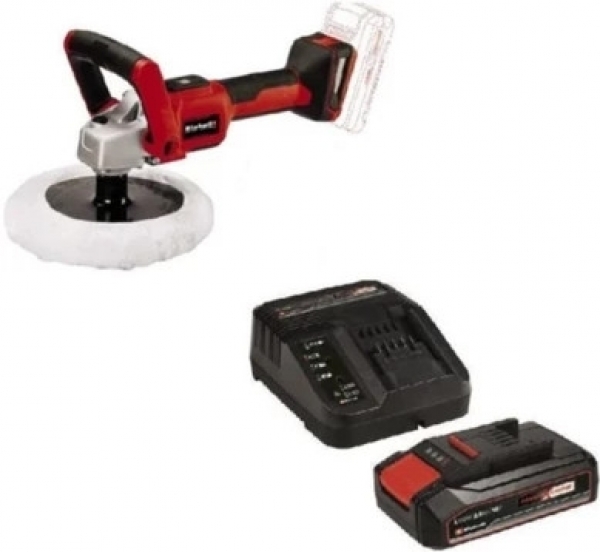 Einhell CE-CP 18/180 E Polisaj Makinesi (1 Akülü / 2.5 Ah)