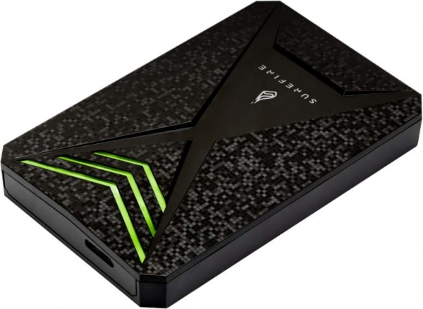 Surefire Gaming Bunker HDD (2 TB)