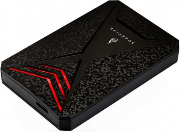 Surefire Gaming Bunker SSD (512 GB)