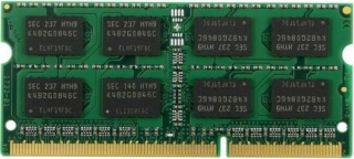 Samsung M471B5273BH1-CF8 4 GB 1066 MT