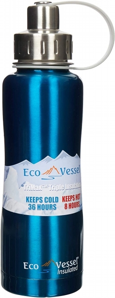 EcoVessel Üçlü Yalıtımlı Vidalı Termos