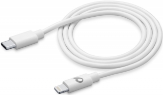 Cellularline USB-C to Lightning Şarj Kablosu