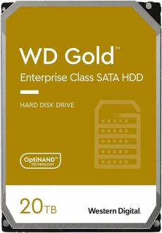 WD Gold Enterprise HDD