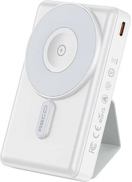Recci W19 10000 mAh Powerbank