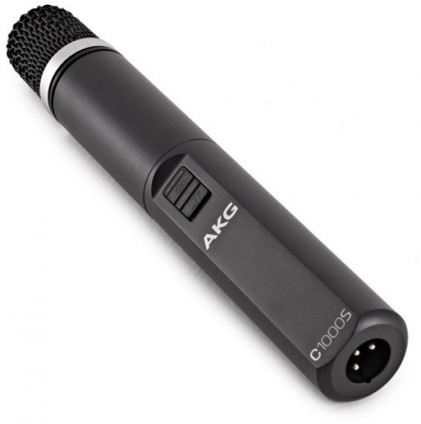 AKG Pro Audio C1000S Mikrofon