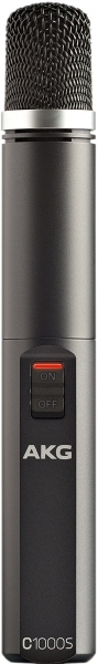 AKG Pro Audio C1000S Mikrofon
