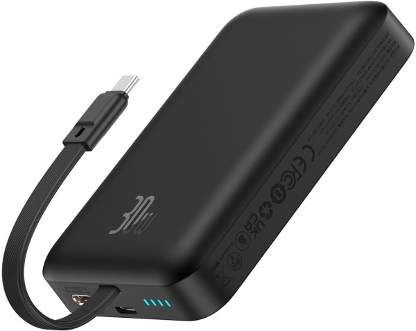 Baseus Mgsafe Mini 30W 10000 mAh Powerbank