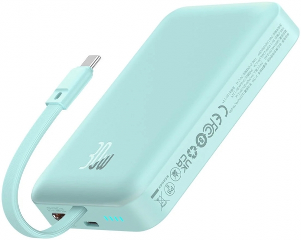 Baseus Mgsafe Mini 30W 10000 mAh Powerbank