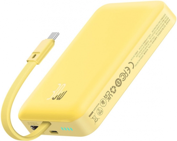 Baseus Mgsafe Mini 30W 10000 mAh Powerbank
