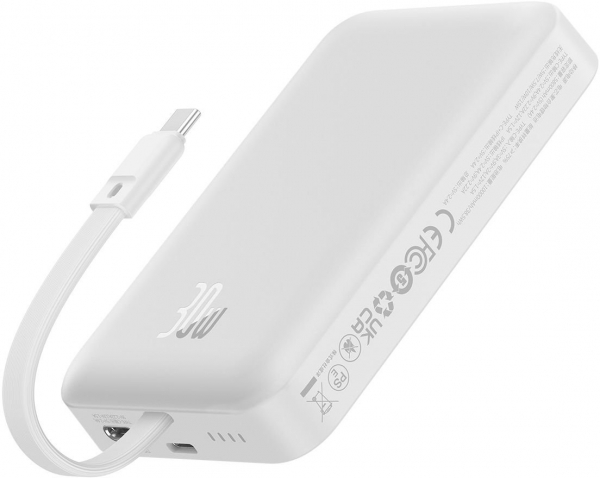 Baseus Mgsafe Mini 30W 10000 mAh Powerbank