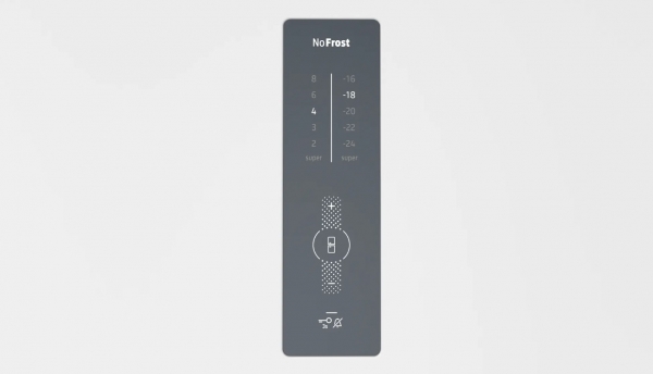 Profilo BD2076WEXN Buzdolabı