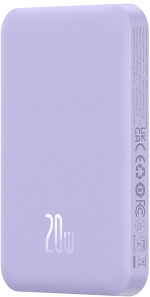Baseus Mgsafe Mini 20W 5000 mAh Powerbank