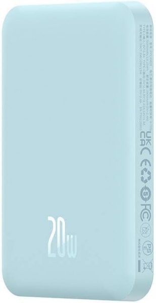 Baseus Mgsafe Mini 20W 5000 mAh Powerbank