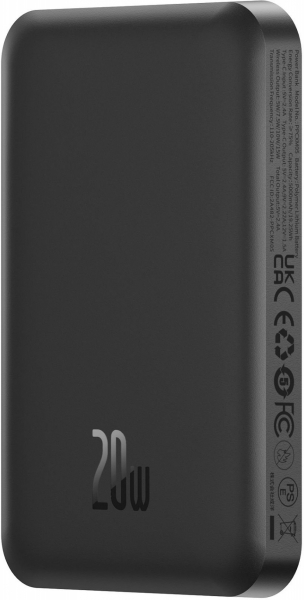 Baseus Mgsafe Mini 20W 5000 mAh Powerbank