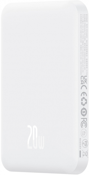 Baseus Mgsafe Mini 20W 5000 mAh Powerbank