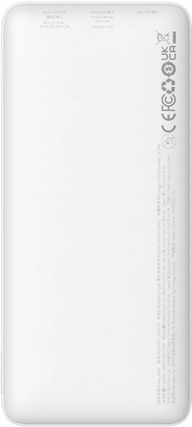 Baseus Airpow 20W 10000 mAh Powerbank