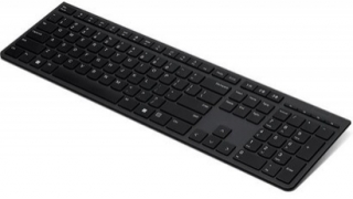 Lenovo Professional Rechargeable Klavye & Mouse Seti