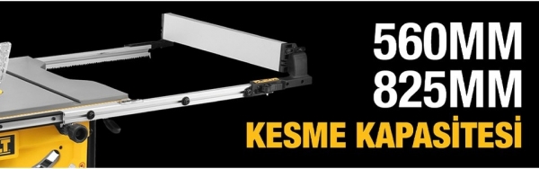 Dewalt DWE7492-QS Tezgah Testere