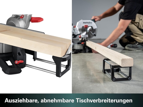 Metabo KGS 305 M Gönye Testere