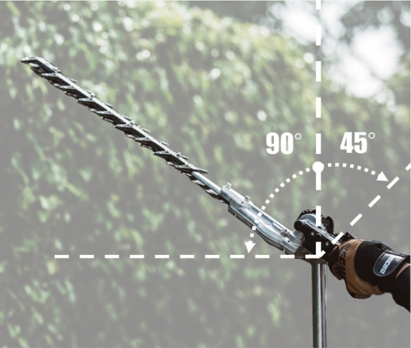 Echo HCA-2620-ES Çit Budama