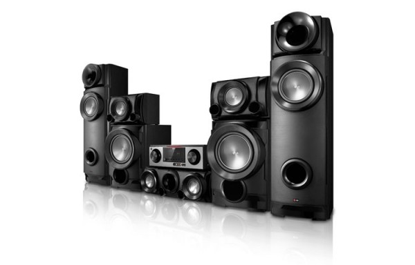 LG ARX8500 Sinema Sistemi