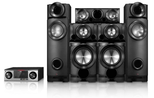LG ARX8500 Sinema Sistemi