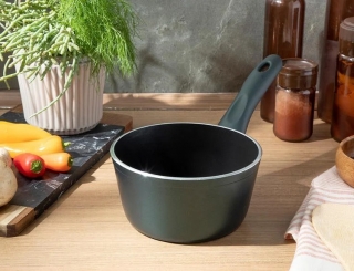 English Home Pretty Granit Sos Tenceresi 14 cm