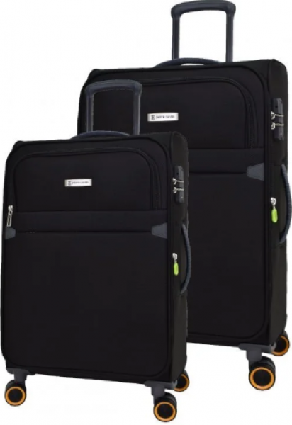 Pierre Cardin PC6000 Ultra Light Büyük ve Orta Boy 2'li Valiz Seti