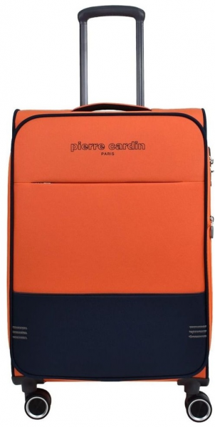 Pierre Cardin 04PC8200-02 Orta Boy Valiz