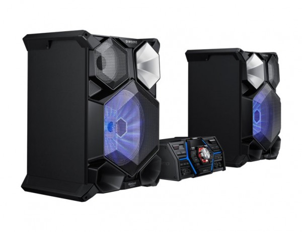 Samsung MX-JS8000 Müzik Sistemi