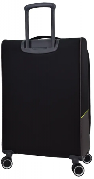 Pierre Cardin PC8200 Ultra Light Hafif Lüx Kumaş Büyük ve Kabin Boy 2'li Valiz Seti