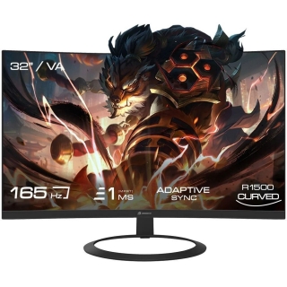 GameBooster GB-3216CQHD Monitör