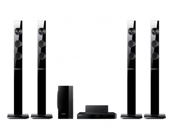 Samsung HT-J5150/TK Sinema Sistemi