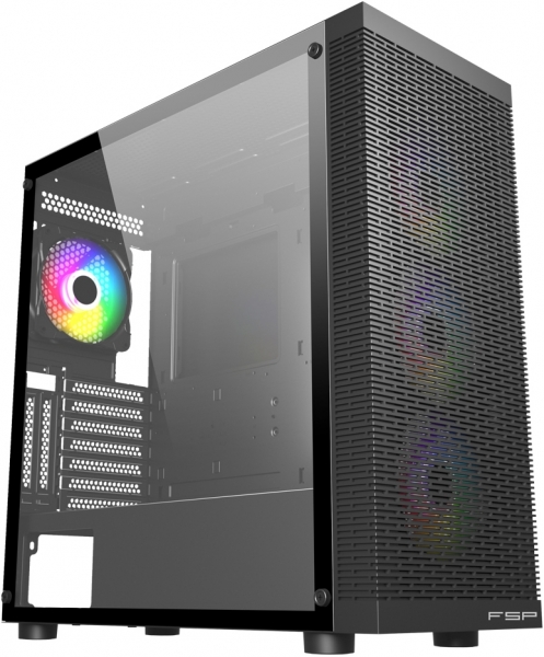 FSP CMT591M 750W Bilgisayar Kasası