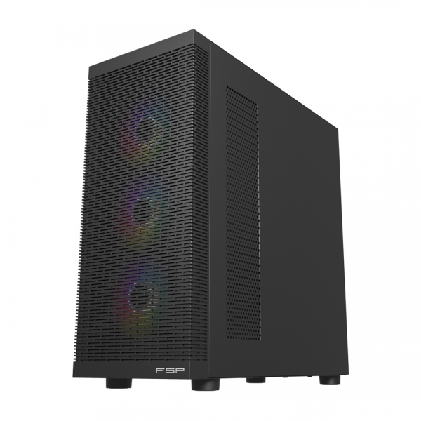 FSP CMT391M 650W Bilgisayar Kasası