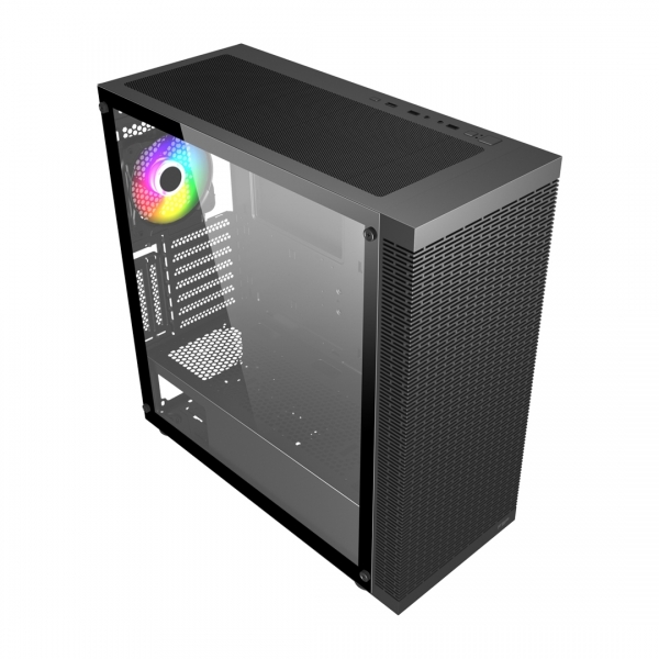 FSP CMT391M 650W Bilgisayar Kasası