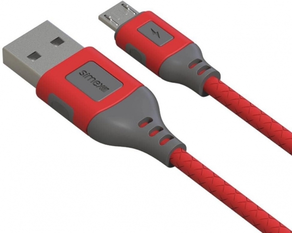 Simex SPK-09 Micro Şarj Kablosu