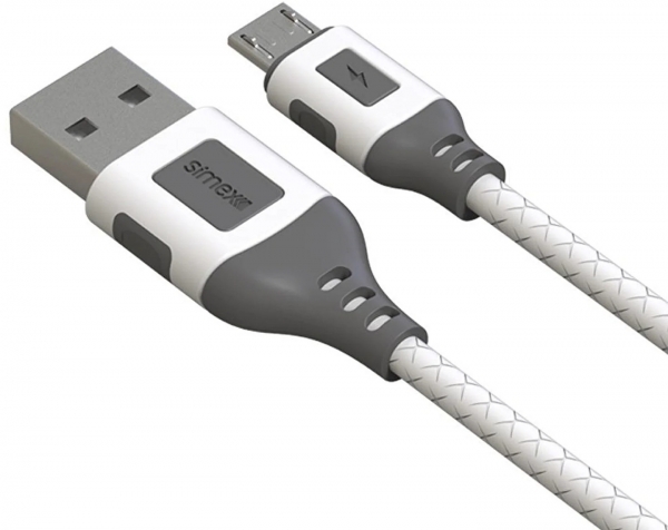 Simex SPK-09 Micro Şarj Kablosu